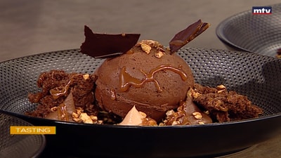 Parfait Glacé
