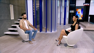 Amir Bou Saeed - Dog training
