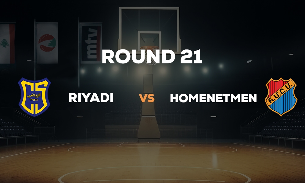 Riyadi vs Homenetmen