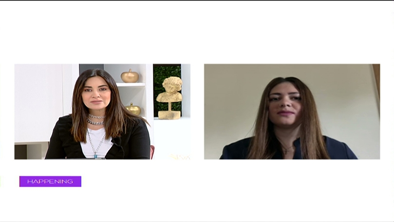 نادين سمعان - حملات مستمرة لمغردون ضد الجوع لدعم الاكثر حاجة
