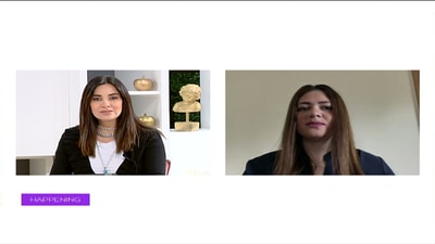 Nadine Semaan - Continuous campaigns for tweeters against hunger to support the most needy