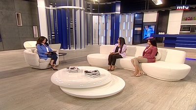 Marianne Beaino - Petra Abboud - Operation full fridge association