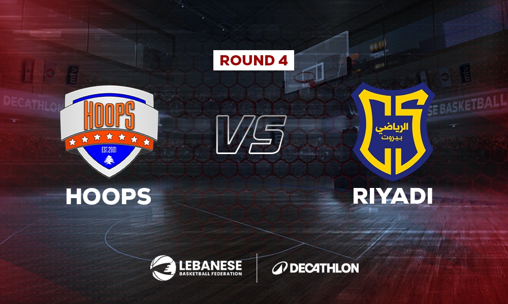 Hoops vs Riyadi