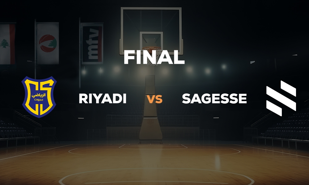Riyadi vs Sagesse