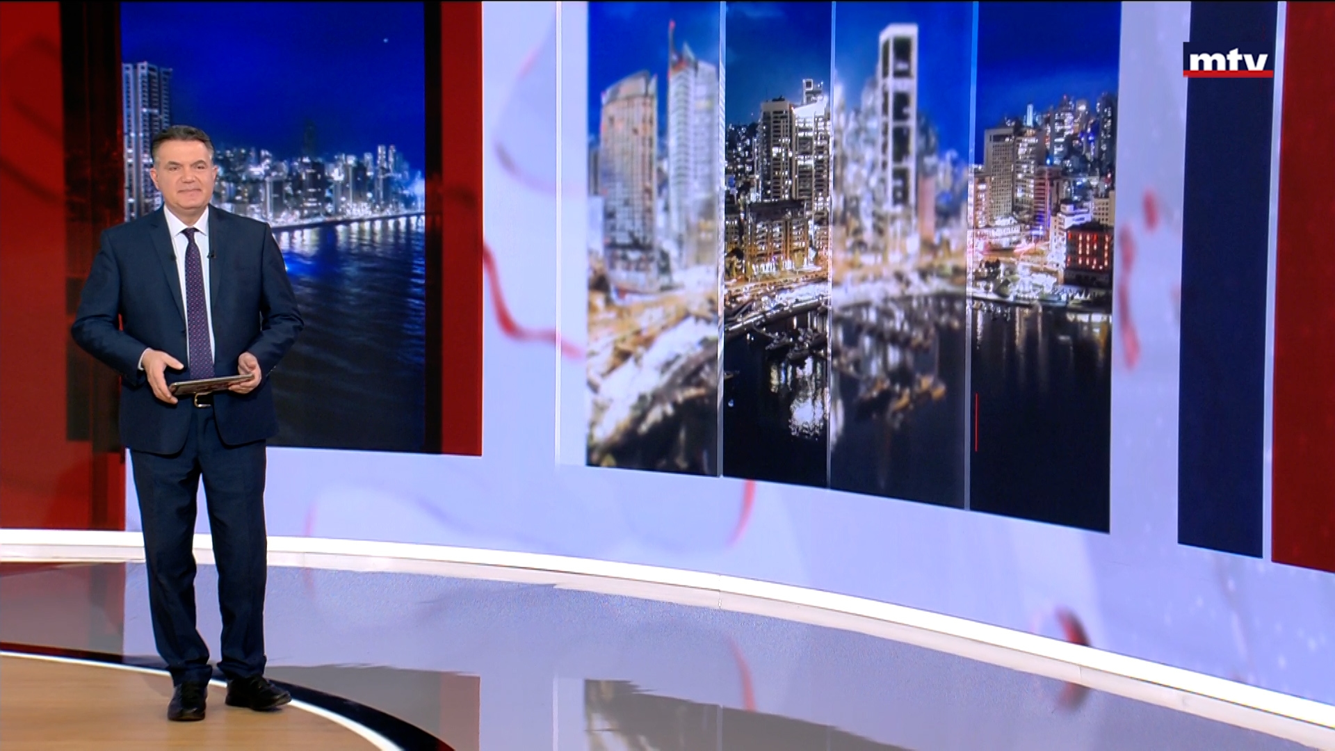 النشرة الكاملة