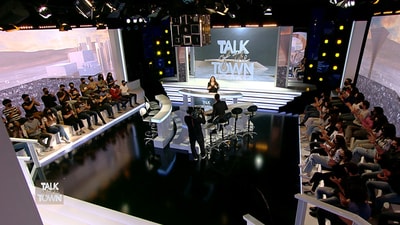 Paula Yaacoubian - Aline Lahoud - Charbel Ziadeh  - Ali Haidar