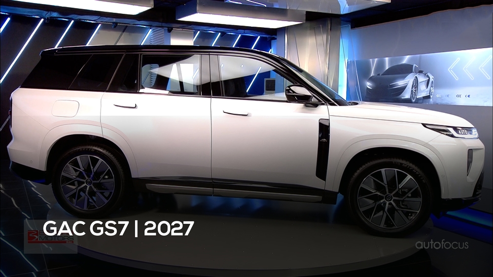 GAC GS7 | 2027