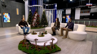 Rebecca Youssef - Mark Nasr