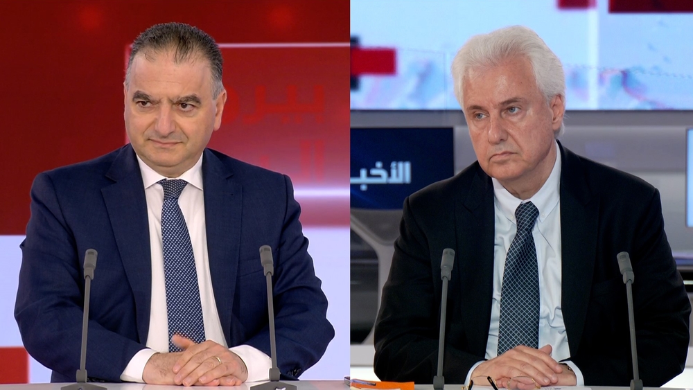 انطوان صفير - رافي مادايان