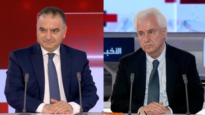 Antoine Sfeir - Rafi Madayan
