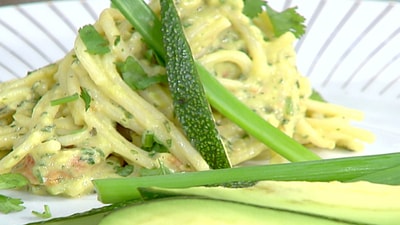 Avocado Pasta