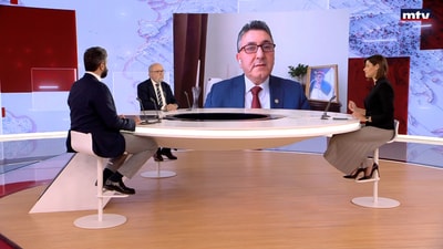 Hassan Jouni - Bassam El Hachem - Camille Mourani