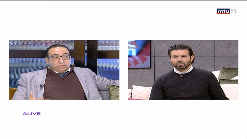  فقدان حاسة الشم بعد الاصابة بكورونا  - د جورج زغيب