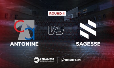 Antonine vs Sagesse