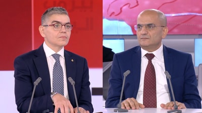 Najem El Hachem - Bechara Khairallah