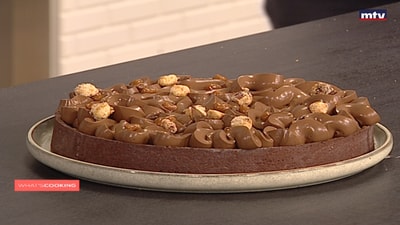 Praliné banana&chocolate