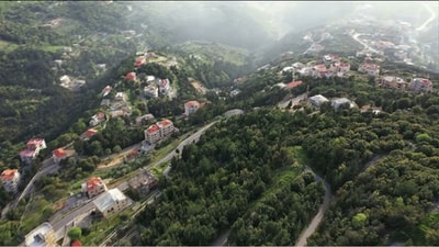 25 Jul 2021 - A Trip To Foutouh Keserwan - Part 3