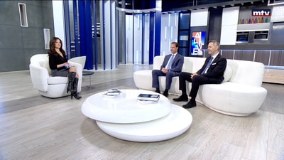 Professor Simon El Rassi - Dr. Elie Al Eter - Promedz
