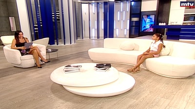 Liana Zogheib - Gymnastics