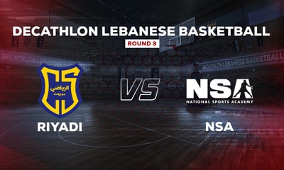 Riyadi vs NSA