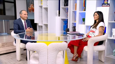 Dr Imad Mrad - Maronite School in Rome