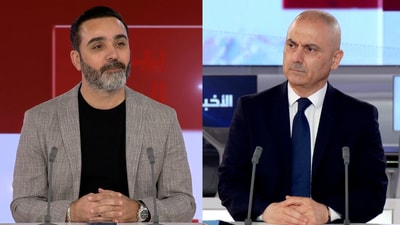 Elie Mahfoud - Hasan Dorr