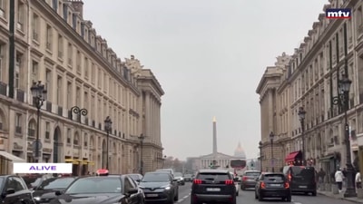 A trip to Ville de Saint-Prix - Part 1