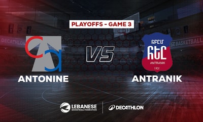 Antonine vs Antranik