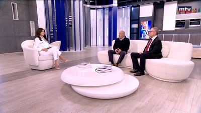 Dr. George Cortas - Dr. Dany Gholam - Colon cancer
