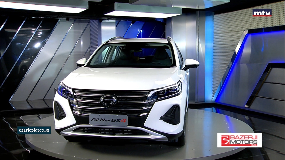 GAC Trumpchi GS4 2023