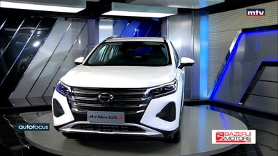 GAC Trumpchi GS4 2023