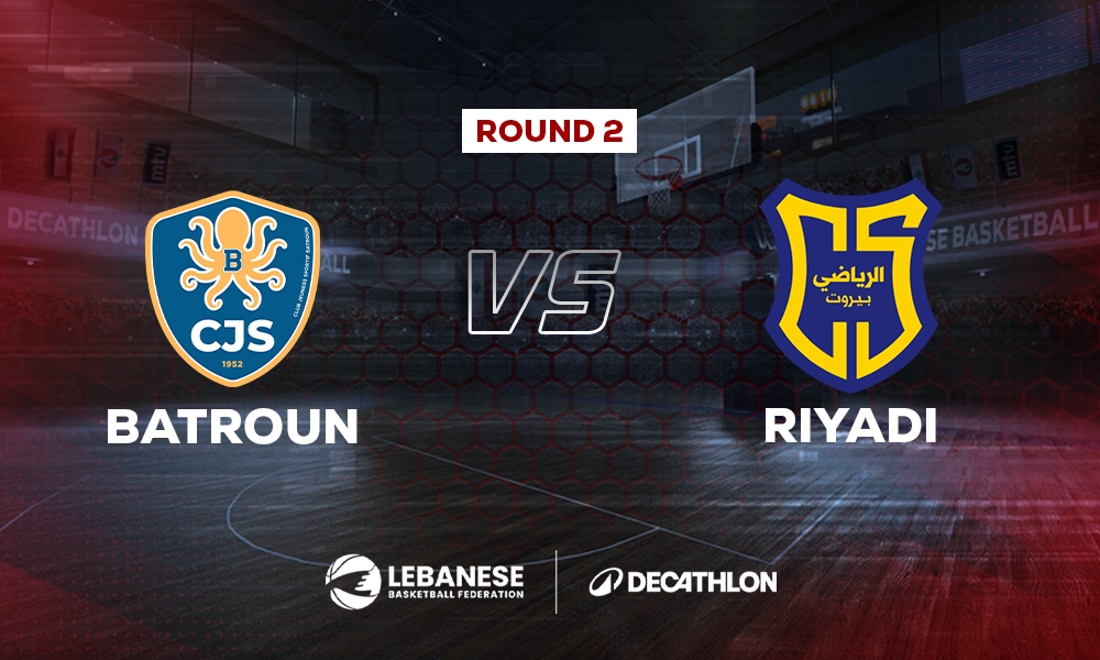 Batroun vs Riyadi