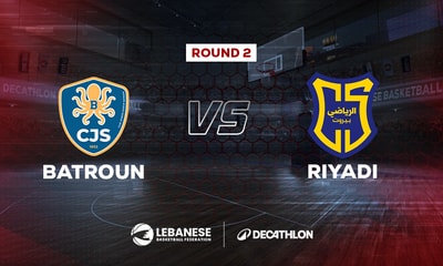 Batroun vs Riyadi