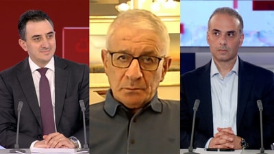 Razi El Hage - Ziad El Sayegh - Sam Mansa