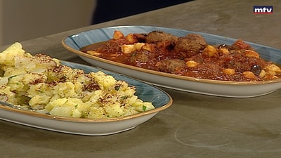 Lebanese Meatballs