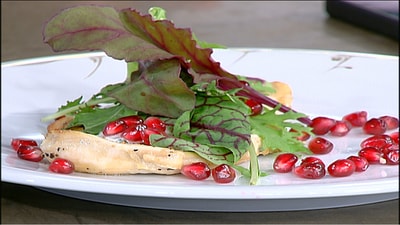Coriander chicken