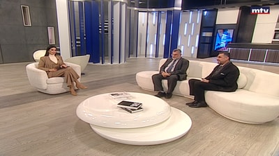 جمال مرعشلي - د. رياض عثمان – مؤتمر "الإنسانيات العربية في الذكاء الاصطناعي"