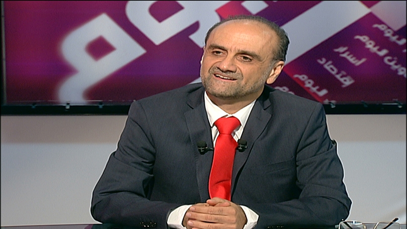 د. جبران كرم