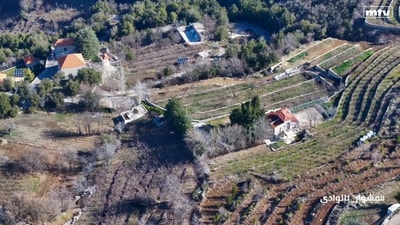 A trip to the valley - Chatin