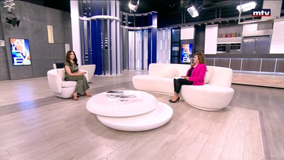 Arlette Bejjani - New fate of deposits in banks
