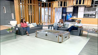 Liza Soufian - Nabil Awad - "Bahrak Elak" campaign