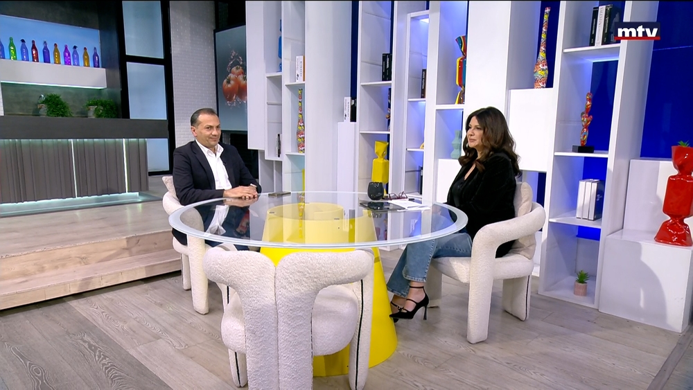 Johnny El Helou - Emotional Intelligence for Positivity in Crises
