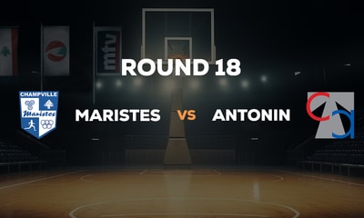 Maristes vs Antonin