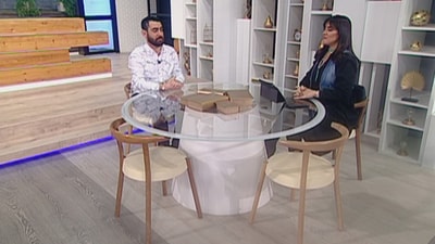 Gregoire Turanian - How do I teach my children commitment and perseverance