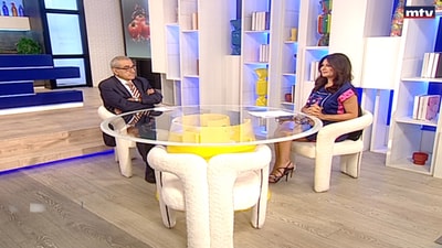 Professor Maroun Karam - New imaging for prostate cancer