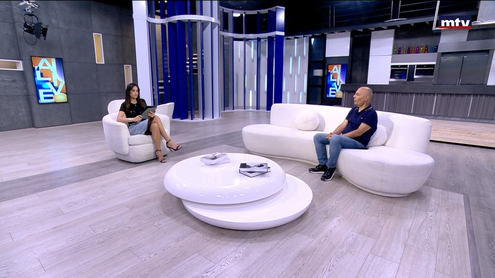 Dr. Johnny Fenianos - Expo- Explo - Byblos Embracing Beirut exhibition
