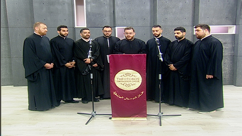 رمزي سعد -  سبت النور