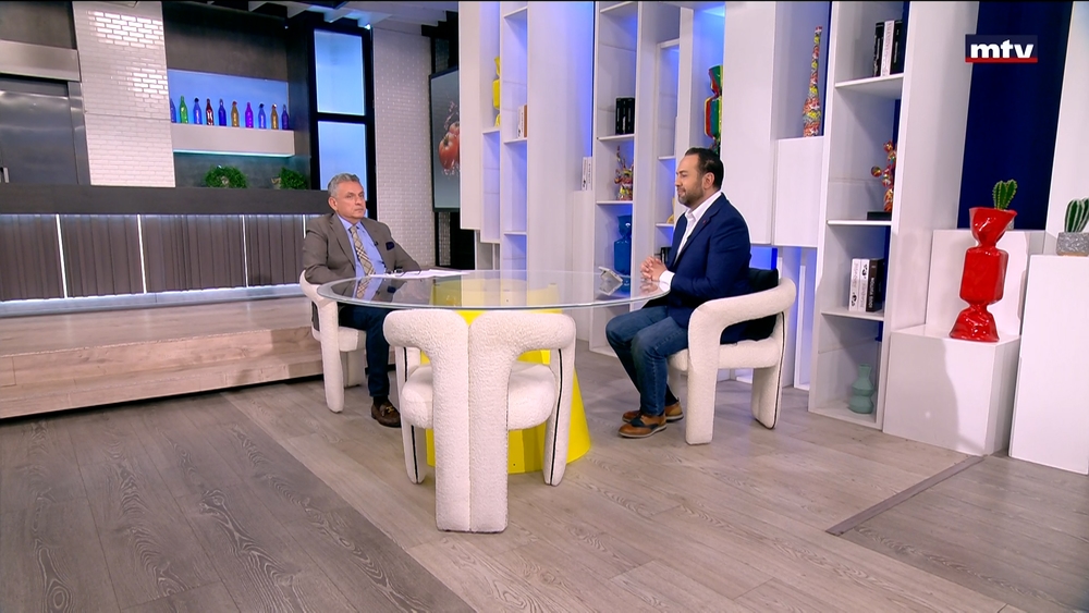 Dr. Jad Khalil - Is it possible to prevent the attack on Lebanon?