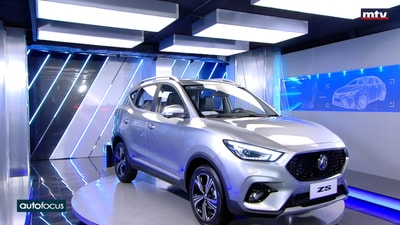 New MG-ZS Luxury