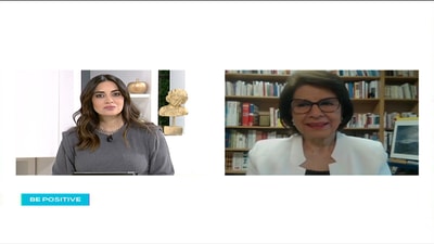 Nawal Saliba Vacher- Sofrology for better sleep